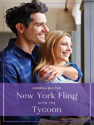 cover image of New York Fling With the Tycoon